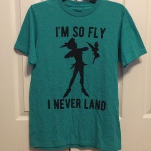 Disney Peter Pan graphic tee